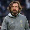 Pirlo leaves top job in Italian football after backlash over links to Russian betting firms