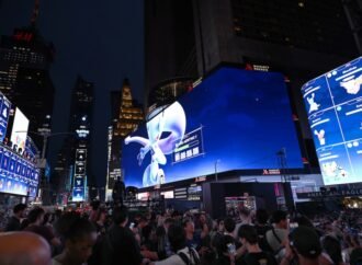 ‘Pokémon Go’ Exec Promises 1,000-Person Times Square Mewtwo Event Is Just the Beginning of 10th Anniversary: ’My Personal Goal Is to Create Core Memories’ for All Players