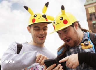 Pokémon Go at 10 and millions are still trying to catch them all