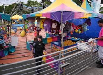 Police arrest one, search for another after Seattle festival shooting that killed three