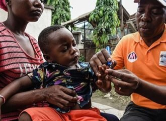 Polio should have been eradicated by now. What is plan B?
