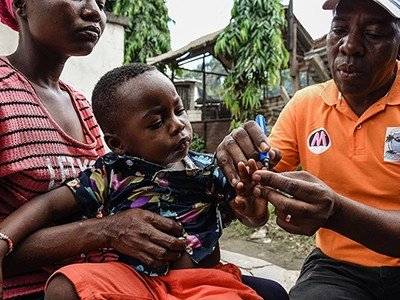 Polio should have been eradicated by now. What is plan B?