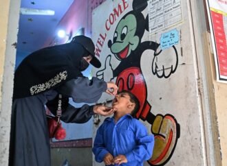 Polio will return with a vengeance if the task of eradicating it is not finished soon