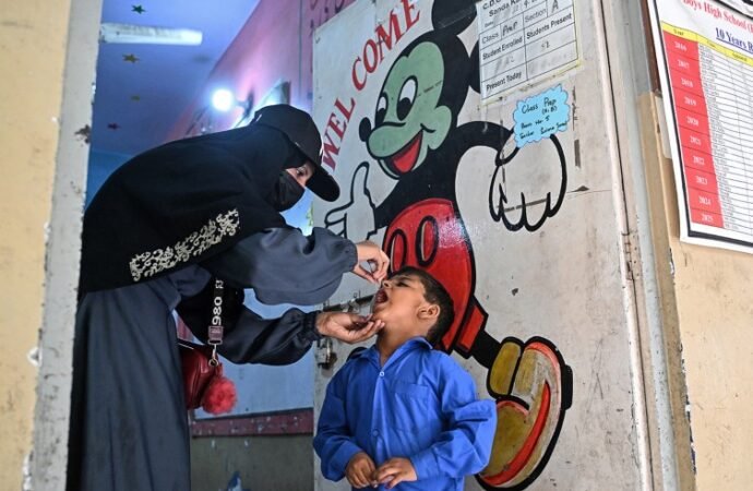 Polio will return with a vengeance if the task of eradicating it is not finished soon