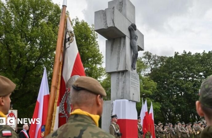 Polish Prime Minister promises monument to victims of “genocide committed by Ukrainian nationalists” in World War II
