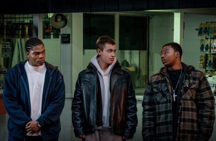 ‘Power: Origins’ releases first look at Young Ghost and Tommy