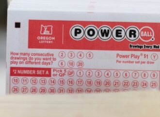 Powerball ticket sales start Tuesday in the UK