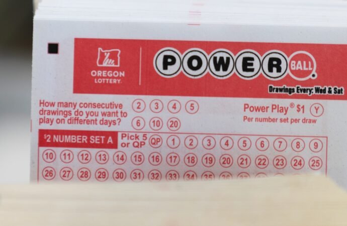 Powerball ticket sales start Tuesday in the UK