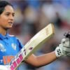 Pratika Rawal: India batsman signs with Warwickshire for remainder of 2026 season