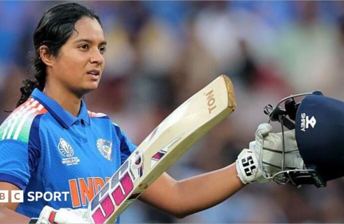 Pratika Rawal: India batsman signs with Warwickshire for remainder of 2026 season