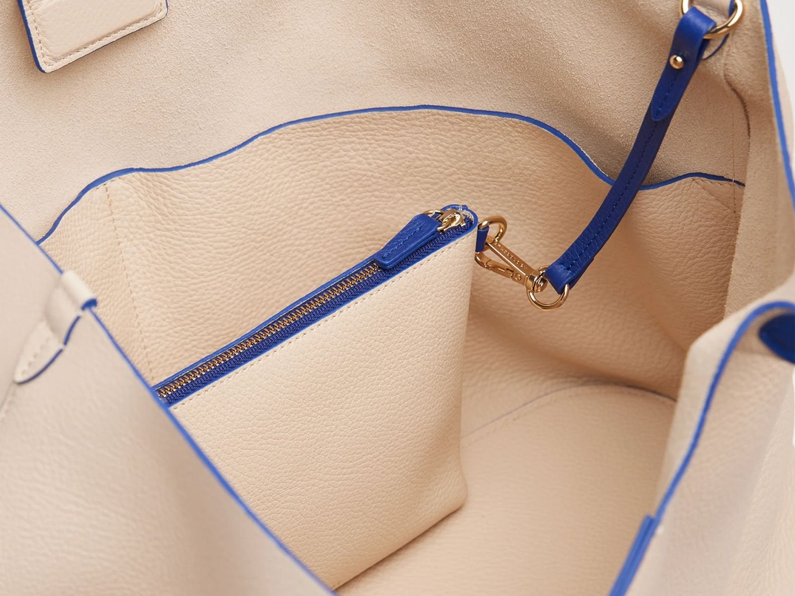 Image may contain zipper.