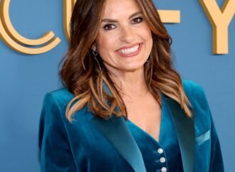 Proof Mariska Hargitay is living her best life this summer