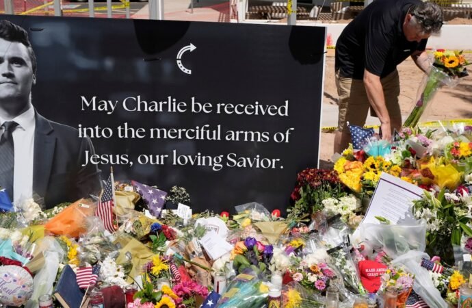 Prosecutors to present their case against man accused of killing Charlie Kirk