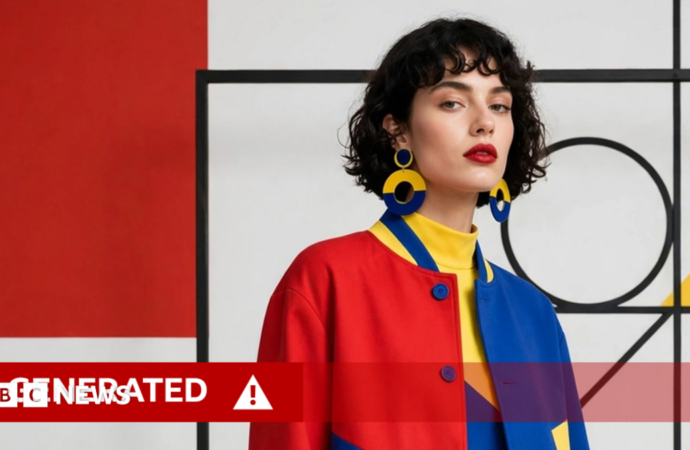Protest because Meta allows users to create AI images from public Instagram profile photos