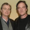 Quentin Tarantino plans to retire after his next film. Christopher Nolan hopes to “not be true” to his word