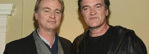 Quentin Tarantino plans to retire after his next film. Christopher Nolan hopes to “not be true” to his word