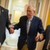 Questions arise about top US Republican McConnell’s hospital stay: Here’s what we know