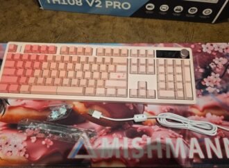 REVIEW: Epomaker TH108 V2 Pro, a customizable powerhouse that takes desktop aesthetics to the next level