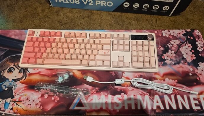 REVIEW: Epomaker TH108 V2 Pro, a customizable powerhouse that takes desktop aesthetics to the next level