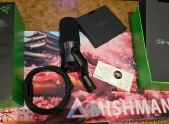 REVIEW: Razer Seiren V3 Pro, the ultimate hybrid microphone for streamers, creators and presenters