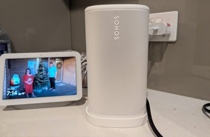 REVIEW: SONOS Play, take your music with you