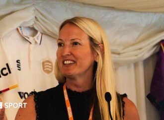 Rachel Lewis: New Essex president aims to ‘revitalize the club’
