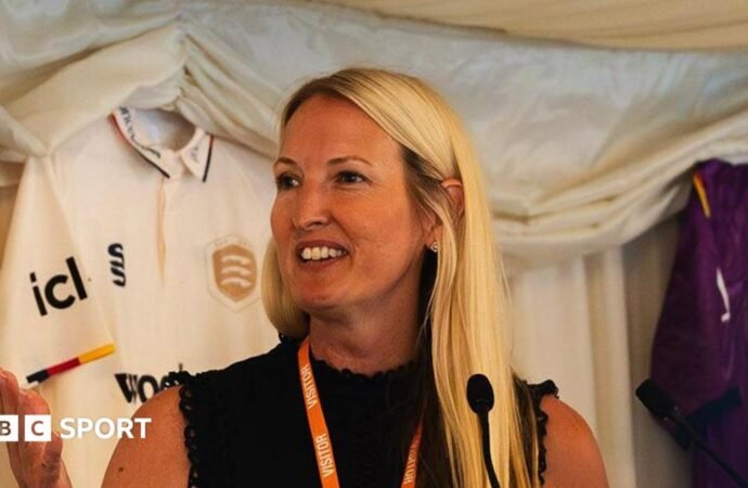 Rachel Lewis: New Essex president aims to ‘revitalize the club’