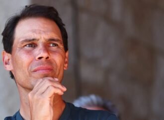 Rafael Nadal says his doubts and rivalries made him a better player