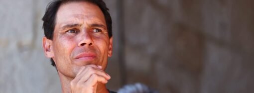 Rafael Nadal says his doubts and rivalries made him a better player