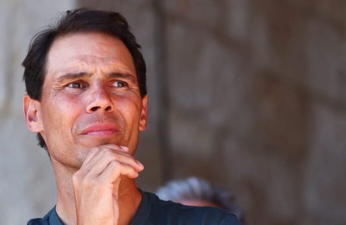 Rafael Nadal says his doubts and rivalries made him a better player