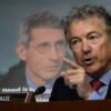 Rand Paul published Fauci’s ‘diary’ during the pandemic era. Now they will face each other in the Capitol