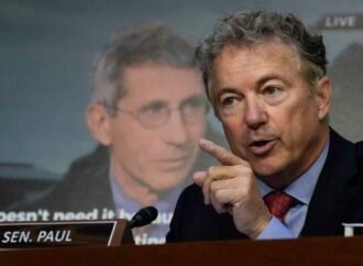 Rand Paul published Fauci’s ‘diary’ during the pandemic era. Now they will face each other in the Capitol