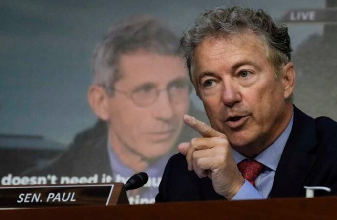 Rand Paul published Fauci’s ‘diary’ during the pandemic era. Now they will face each other in the Capitol