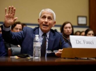 Rand Paul releases Anthony Fauci’s pandemic-era diary notes. This is what they tell us
