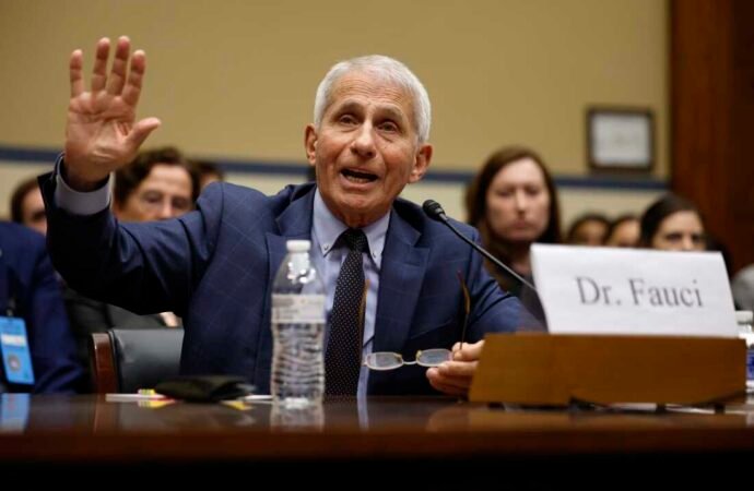 Rand Paul releases Anthony Fauci’s pandemic-era diary notes. This is what they tell us