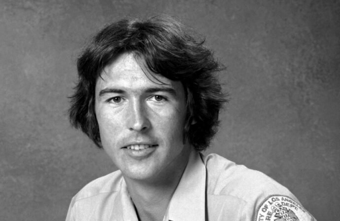 Randolph Mantooth, who played Johnny Gage in ‘Emergency!’, dies at 80