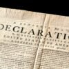 Rare copy of US Declaration of Independence found by volunteer in UK archives