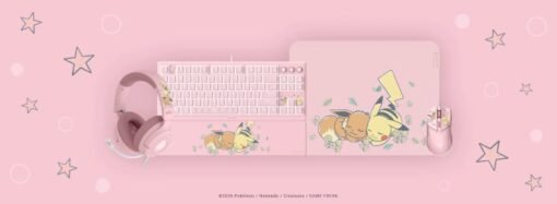 Razer’s latest collaborations bring good vibes, so say goodbye to old-school gray