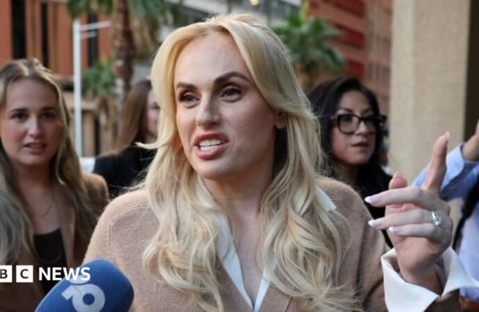 Rebel Wilson acquitted in defamation case brought by actress in her own film