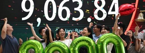 Red-hot Kospi stock rally in Korea still has room to advance, Goldman Sachs