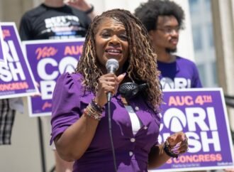Rematch between Cori Bush and Wesley Bell is a key test for Democrats in Missouri