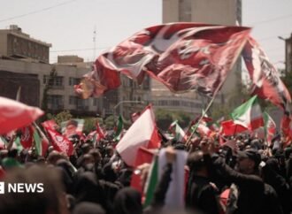 Resistance and revenge: Iran wanted to send a message with its farewell to Khamenei