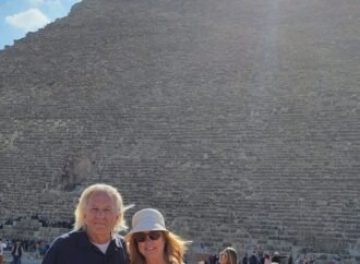 Retirement didn’t stop me. At 75 years old, I live out of a backpack and travel the world.