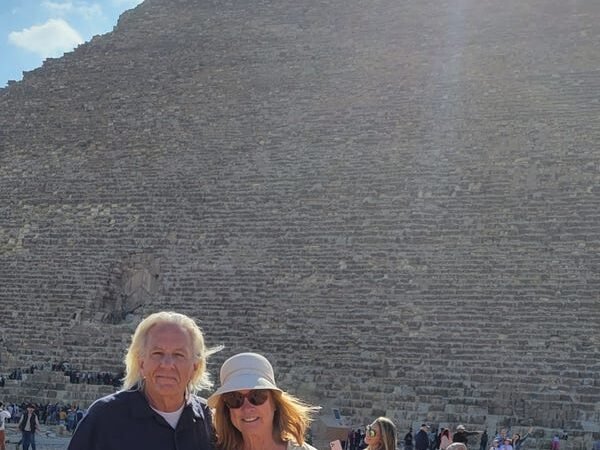 Retirement didn’t stop me. At 75 years old, I live out of a backpack and travel the world.
