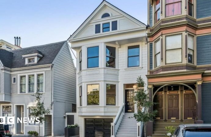 Rich AI Workers Make San Francisco Housing Prices Soar