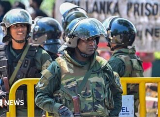 Riots in Sri Lanka prisons leave 26 dead and more than 100 injured