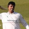 Rishi Patel: Leicestershire batsman to leave at end of season