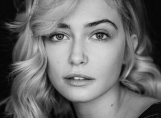 Rising British Star Sophie Simnett Joins Black & White Silent Comedy ‘The Candidate’ (EXCLUSIVE)