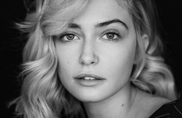 Rising British Star Sophie Simnett Joins Black & White Silent Comedy ‘The Candidate’ (EXCLUSIVE)