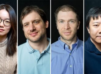 Rising stars in mathematics receive prestigious 2026 Fields Medal